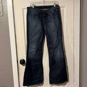 JOE’S Wide Leg Jeans